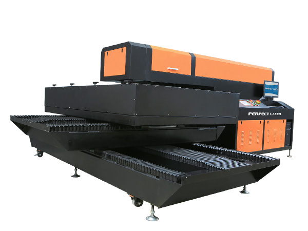 Die Board Cutting Machine for Wood Leather Cloth-PEC-1000-1325